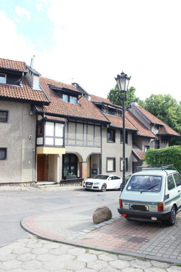 Stare Miasto Olštýn Exteriér fotografie